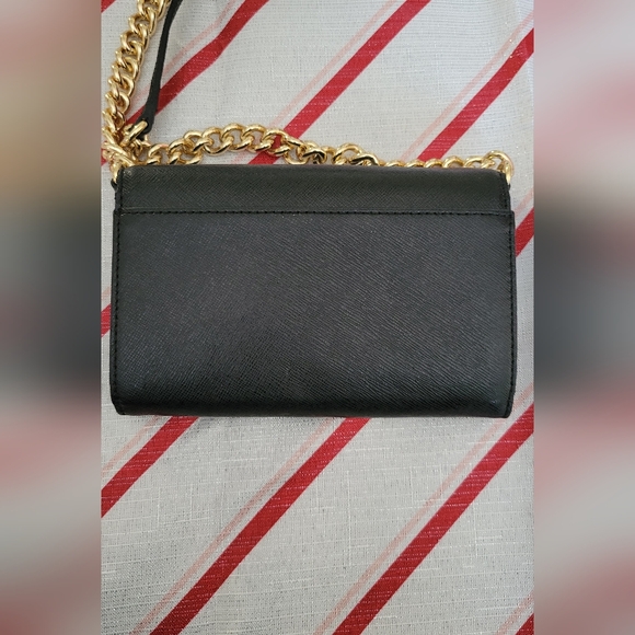 Michael Kors Jet Set Travel  Envelope Crossbody Bag - Picture 10 of 16